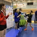 Kaja Stanković znova na slovenskem badmintonskem olimpu