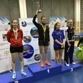 Kaja Stanković znova na slovenskem badmintonskem olimpu