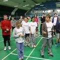 Tradicionalni novoletni turnir Otroške badminton šole