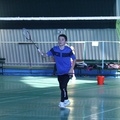 Tradicionalni novoletni turnir Otroške badminton šole