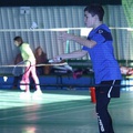 Tradicionalni novoletni turnir Otroške badminton šole