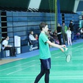 Tradicionalni novoletni turnir Otroške badminton šole