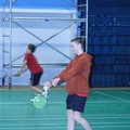 Tradicionalni novoletni turnir Otroške badminton šole