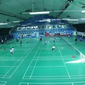 Tradicionalni novoletni turnir Otroške badminton šole